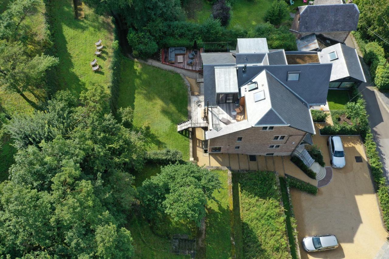 Les Terrasses Des Falizes B&B Rochefort Exterior foto