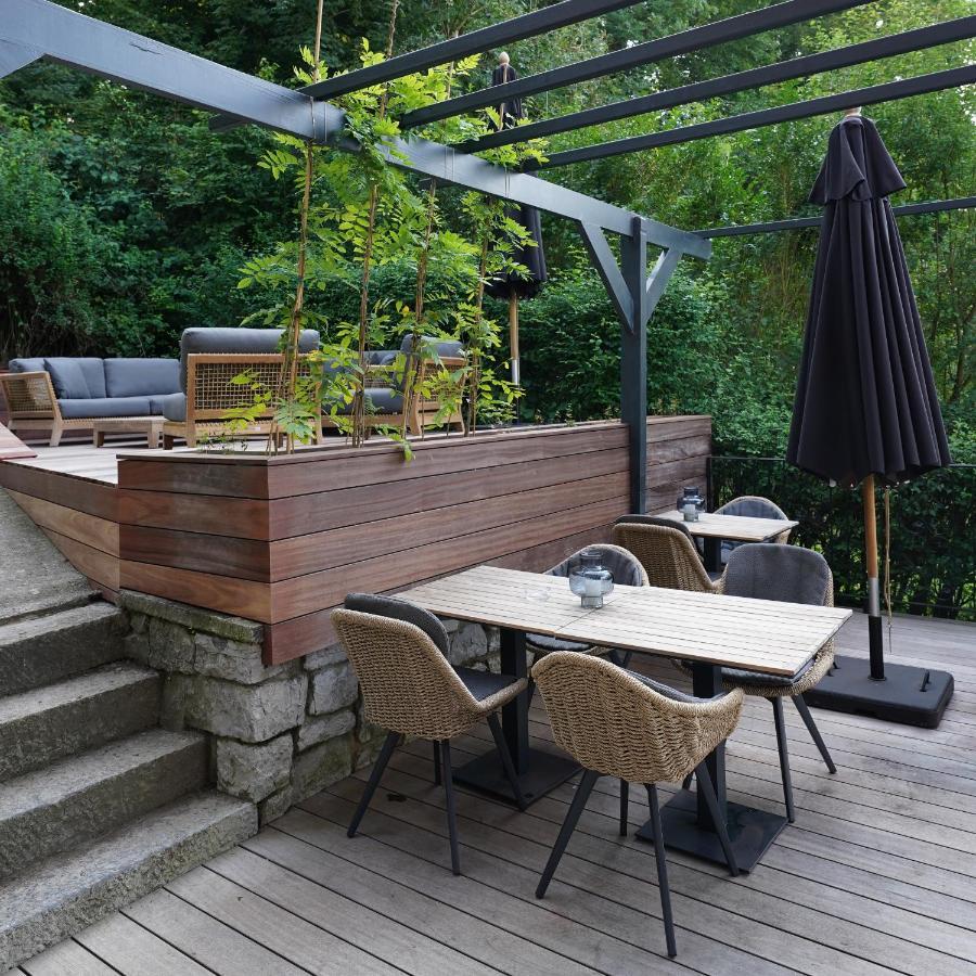 Les Terrasses Des Falizes B&B Rochefort Exterior foto