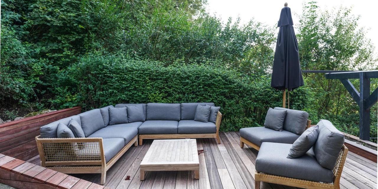 Les Terrasses Des Falizes B&B Rochefort Exterior foto