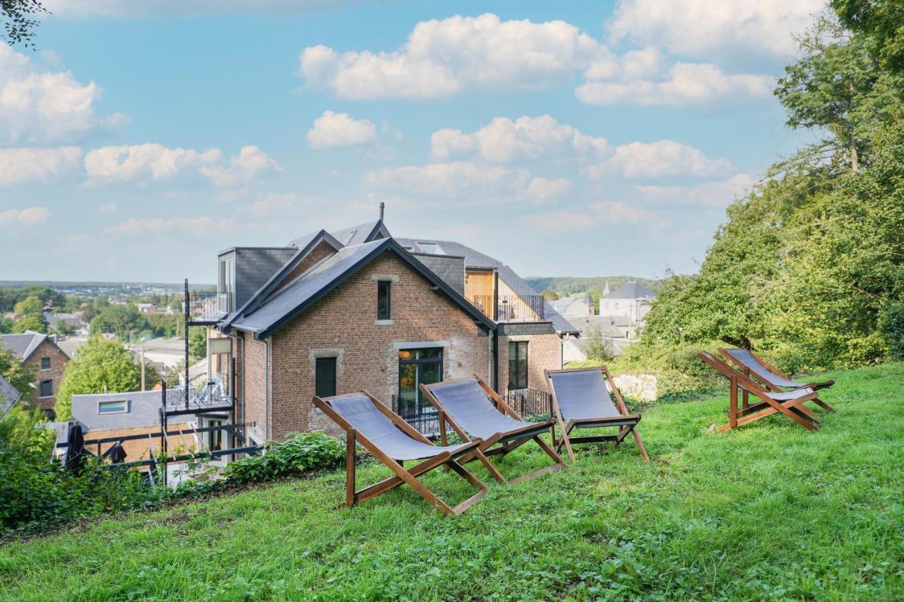 Les Terrasses Des Falizes B&B Rochefort Exterior foto