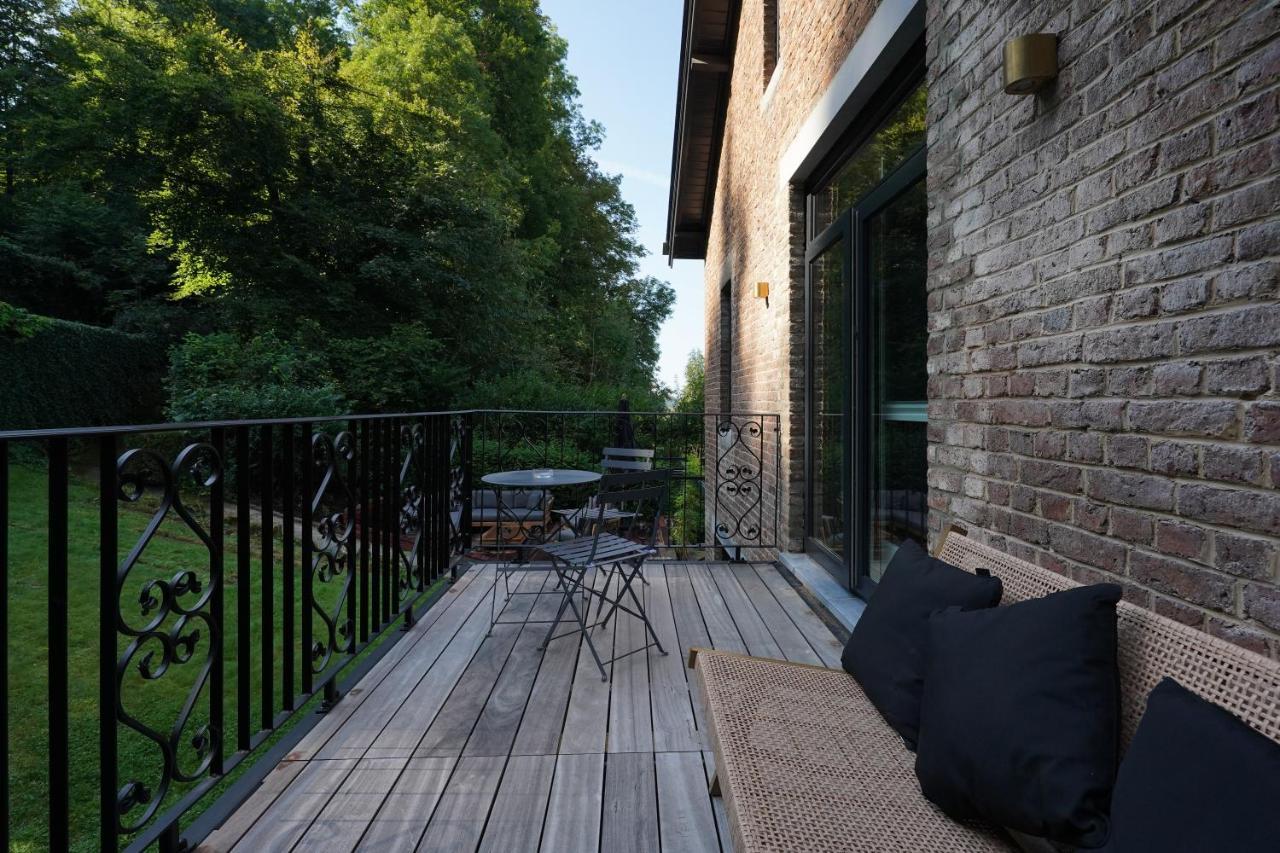 Les Terrasses Des Falizes B&B Rochefort Exterior foto